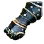 [Striker] Onyx Jaguar Gauntlet