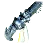 [Tamer] Crown Eagle Celestial Bo Staff
