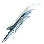[Musa] Crown Eagle Crescent Blade
