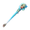 [Tamer] Celestial Tides Celestial Bo Staff