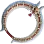 [Kunoichi] White Wildcat Sah Chakram