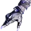 [Dark Knight] Darkborne Rose Vediant