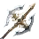 [Berserker] Bractus Axe