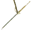 [Musa] Tundra Warden Blade