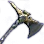 [Guardian] Mueburus Battle Axe