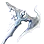 [Guardian] Winter Mountain Guardian Spirit Battle Axe
