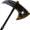 [Berserker] Shudad Black Axe