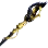 [Wizard] Shudad Black Staff