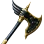 [Guardian] Shudad Black Battle Axe