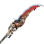 [Musa] Tormented Soul Crescent Blade