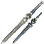 [Ninja] Umbra Clan Shortsword