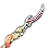 [Maehwa] Lunar Blue Kerispear