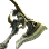 [Berserker] Gigataurus Axe