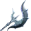 [Berserker] Winter Mountain Guardian Spirit Axe