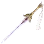 [Musa] Goldscale Dragoon Blade