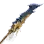 [Musa] Goldscale Dragoon Crescent Blade