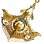 [Lahn] Coco-Nutty Pirates Crescent Pendulum
