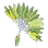 [Woosa] Treant Camouflage Swallowtail Fan