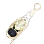[Maegu] Shudad Black Foxspirit Charm