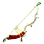 [Maehwa] Trumpet Creeper Horn Bow