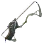 [Musa] Nouse's Shard Horn Bow