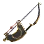 [Musa] Dark Martial Horn Bow