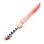 [Kunoichi] White Wildcat Kunai