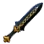 [Ninja] Shudad Black Kunai