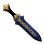 [Ranger] Shudad Black Dagger