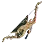 [Musa] Tormented Soul Horn Bow