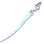 [Maegu] Moonlit Silver Binyeo Knife