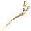 [Maegu] Treant Camouflage Binyeo Knife