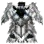 [Valkyrie] Cavaro Armor