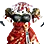 [Kunoichi] Scarlet Destiny Armor
