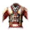 [Warrior] Red Robe Armor