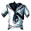 [Warrior] Marine Romance Clothes