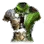 [Berserker] Cantusa Armor