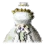 [Witch] Puff Mini Robe