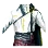 [Wizard] Heidel Masquerade Suit