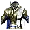 [Striker] Anemos Armor