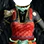 [Kunoichi] Crimson Sable Armor