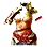 [Kunoichi] Golden Scale Armor