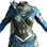 [Dark Knight] Skoll Tempia Armor