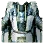 [Ninja] Crown Eagle Armor