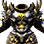 [Berserker] Kerasaur Armor