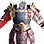 [Ninja] White Wildcat Armor