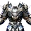 [Berserker] Jungle Beast Armor