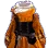 [Shai] Marigold Sunset Clothes