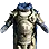 [Warrior] Cornelius Armor