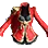 [Tamer] Vermillion Lotus Armor